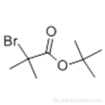 Propansäure-2-brom-2-methyl-1,1-dimethylethylester CAS 23877-12-5